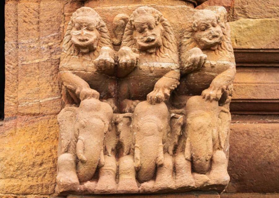 Bhubaneswar: 2 Hours Guided Heritage & Cultural Walking Tour - Mukteshwar Temple: A Different Flavor, Not Just Another Temple