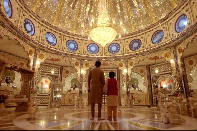 Big Bollywood Studio only Tour with Meal : From Pune - Key highlights you’ll care about