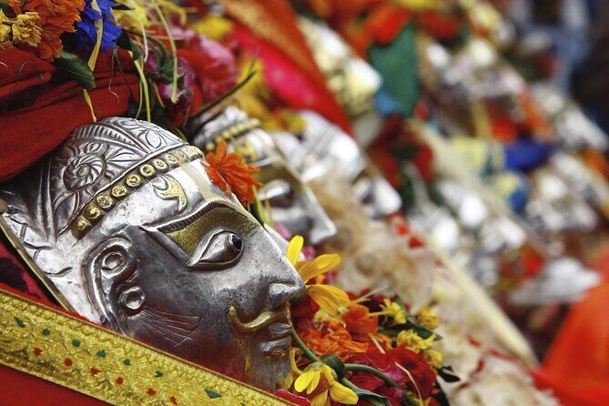 Big Fat Indian Wedding, shopping & bazaar walking tour in Chennai - Key points worth knowing before you go