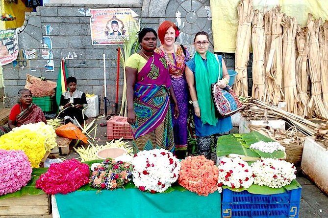 Big Fat Indian Wedding, shopping & bazaar walking tour in Chennai - What you actually get for $60 (and what to budget)