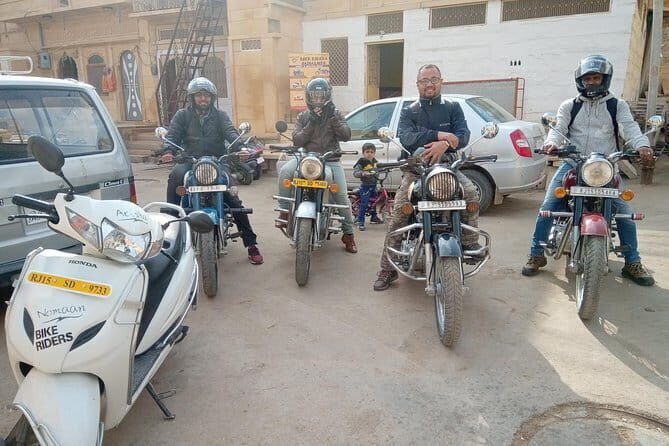 Bike Riders Jaisalmer - Bike Rent In Jaisalmer - Key highlights worth knowing