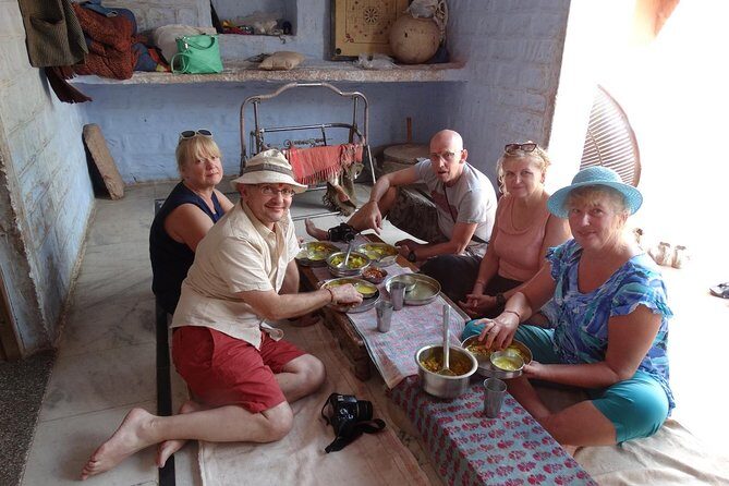 Bishnoi Village Safari - From Your Hotel to the Desert Villages: Transfers, Pickup, and Timing