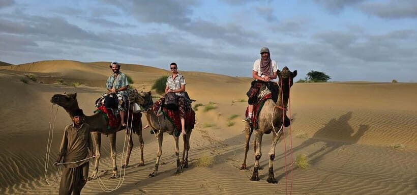 Blissful Half Day Sunset Camel Safari with Musical Evening - Price and Value: Why About $39 Can Feel Like a Deal