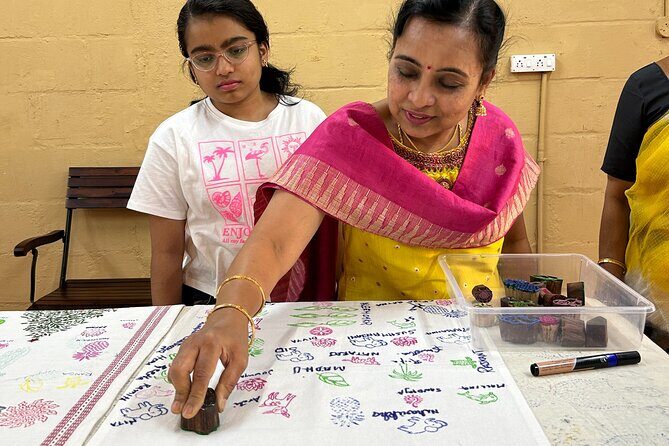 Block/ Eco Printing Workshop - 90 Minutes - Value for Money: Is $28.33 Worth It?
