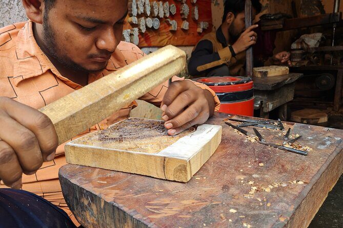 Block Printing & Village Stories: Discover Bagru’s Craft Legacy - Bagru from Jaipur: a quick craft day with real-world context