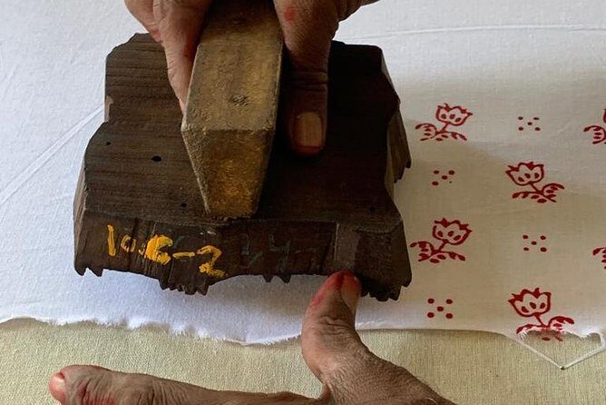 Block Printing Workshop in Jaipur! (including lunch) - Choosing Your Two Items (What You’ll Make and Take Home)