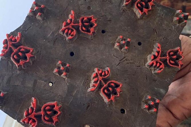 Block Printing Workshop in Jaipur! (including lunch) - Private by Design: Instructor Support and Group Size