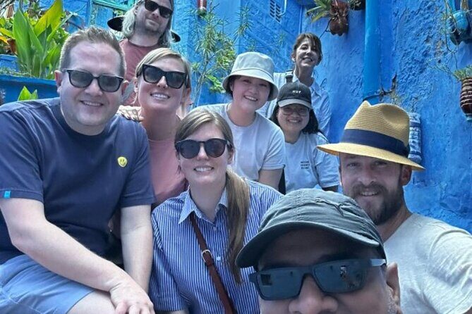 Blue city heritage walk - Key things you’ll notice on this Blue City heritage walk