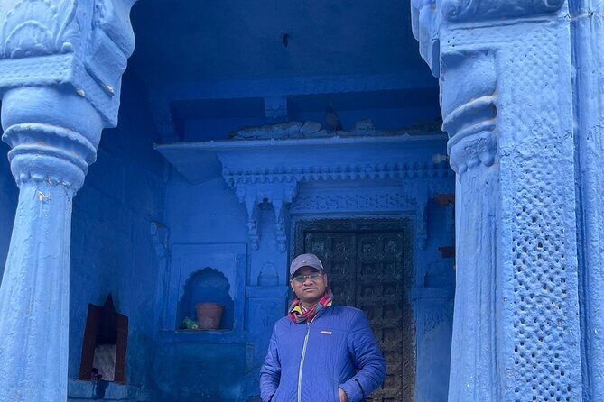 Blue city heritage walk - Why This 7:00 am Jodhpur Walk Feels Like a Shortcut