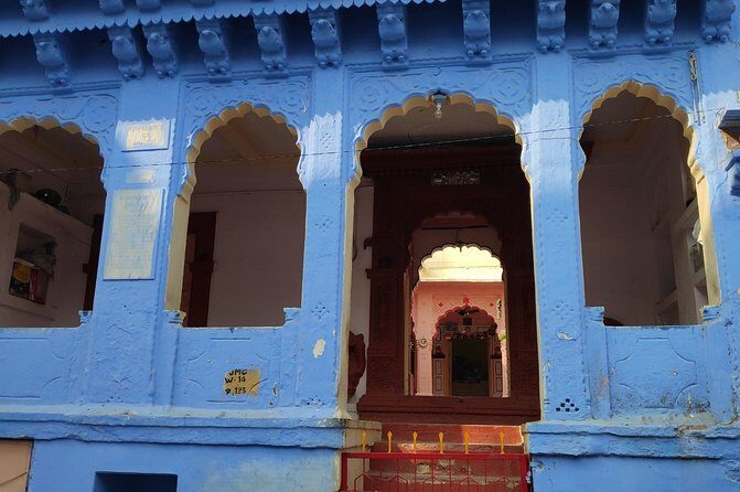 Blue city heritage walk - The Guide Matters: Why Ram’s Energy Makes the Walk Work