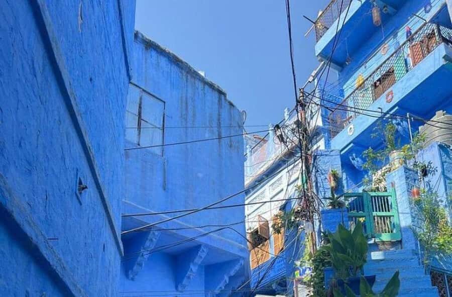 Blue City Heritage Walking Tour With Pick Up & Drop Off - Why the Blue City heritage walk feels practical, not just pretty