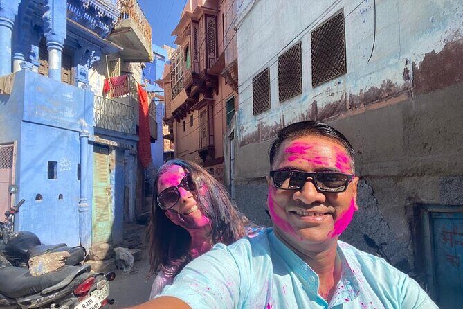 Blue city Tours in Jodhpur - Key points before you go