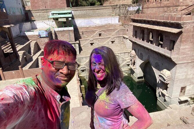 Blue city Tours in Jodhpur - Why a motorcycle Blue City tour fits Jodhpur