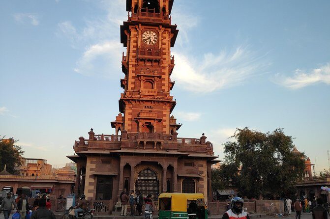 Blue city Tours in Jodhpur - What you actually get from a 1-hour Blue City loop