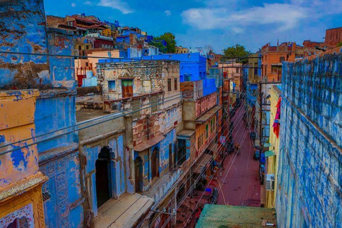 Blue City Walk (2 Hours Guided Walking Tour) - Blue City Lanes and Indigo Houses: The Part Most Tours Skip