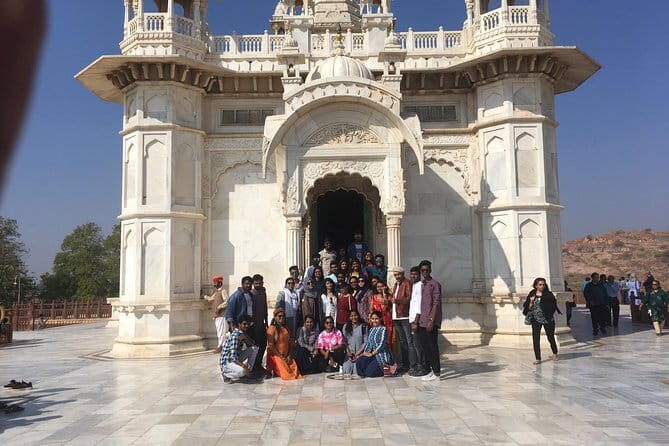 Bluecity tour by Mansingh - Blue City in One Day: Why This Tour Fits Jodhpur