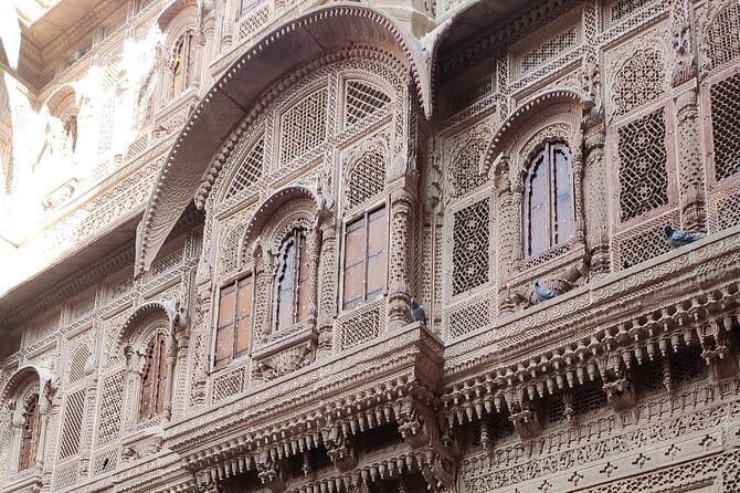 Bluecity walk with Goverdhan Singh Bhati - Why Jodhpur’s Blue City Feels Different at 7:00 am