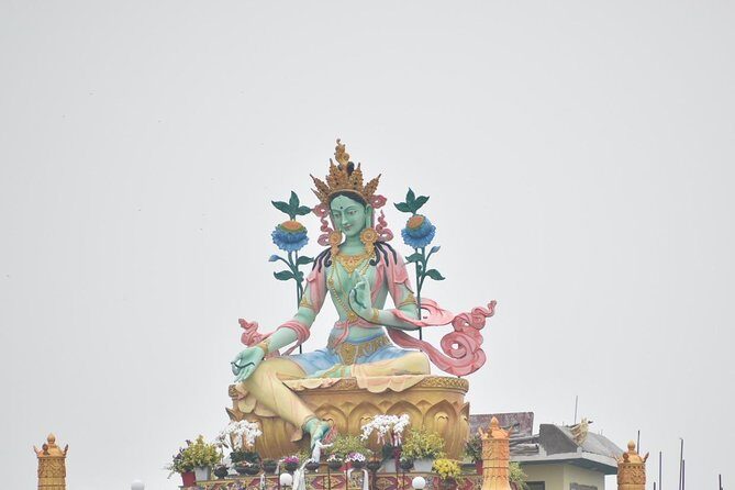 Bodhgaya Day Tour (Hotel Pickup) - Hotel pickup, mobile ticket, and the 8-hour rhythm