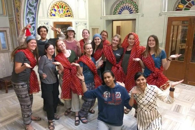 Bollywood Dance Class - Groove and shake on Hindi Movie hits ! - Jaipur Bollywood in 90 Minutes: The Point of the Class
