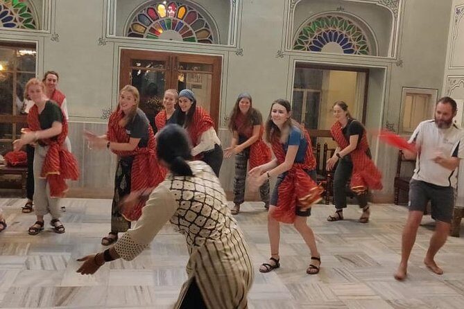 Bollywood Dance Class - Groove and shake on Hindi Movie hits ! - Where to Meet: Hotel Arya Niwas and a Downtown Start