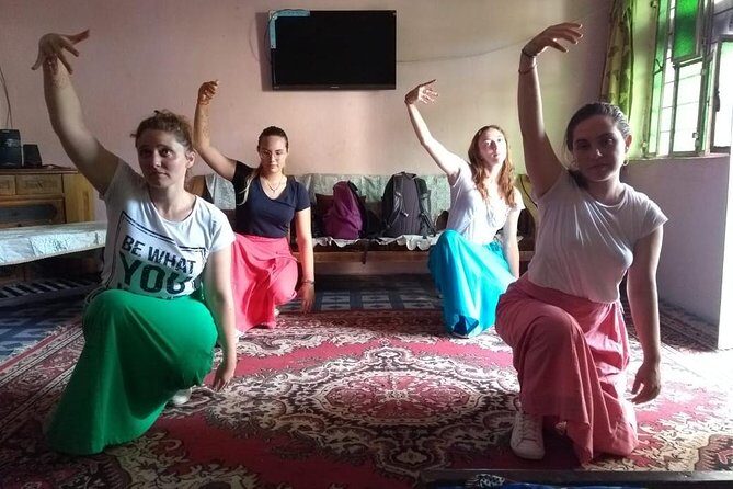 Bollywood Dance Class in Jaipur – Includes Hotel Transfers - Key Things to Know Before You Go