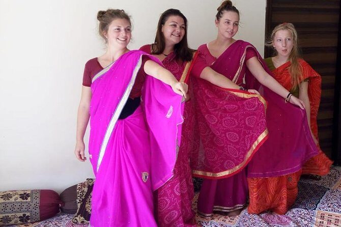 Bollywood Dance Class in Jaipur – Includes Hotel Transfers - Hotel Transfers to a Rooftop Class: The Real Convenience Win