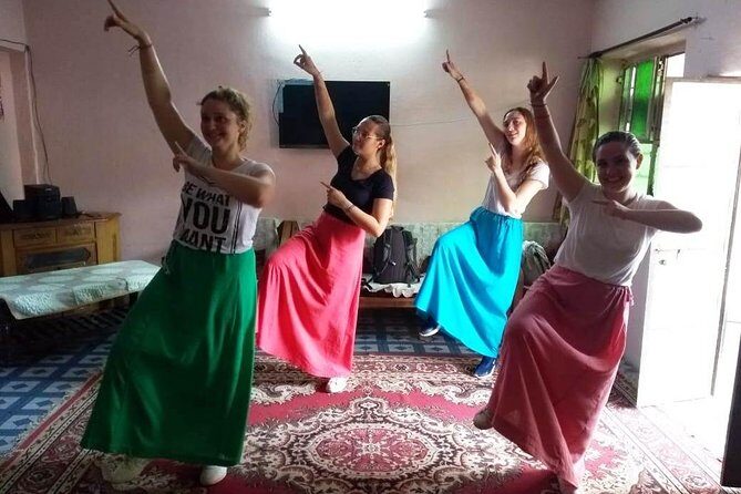 Bollywood Dance Class in Jaipur – Includes Hotel Transfers - Practical Tips That Make the Class Easier (and More Fun)