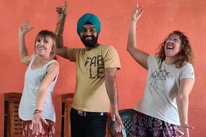 Bollywood Dance Class in Jaipur – Includes Hotel Transfers - Your 1-Hour Choreography Lesson: What You’ll Actually Learn