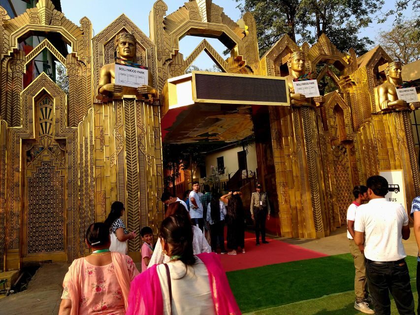 Bollywood Filmcity tour with Dance show. - Who this tour fits best (and who should skip it)