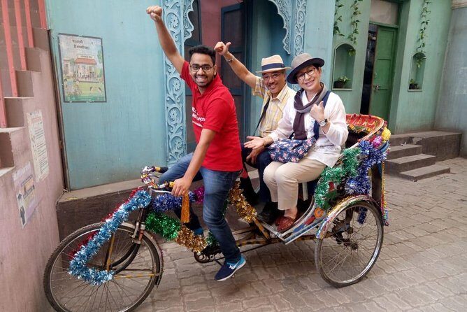 Bollywood For All Group Half Day Tour Including Transport - Key points that matter