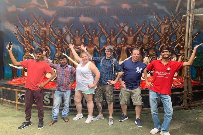Bollywood For All Group Half Day Tour Without Transport - Why this half-day Bollywood studio visit makes sense