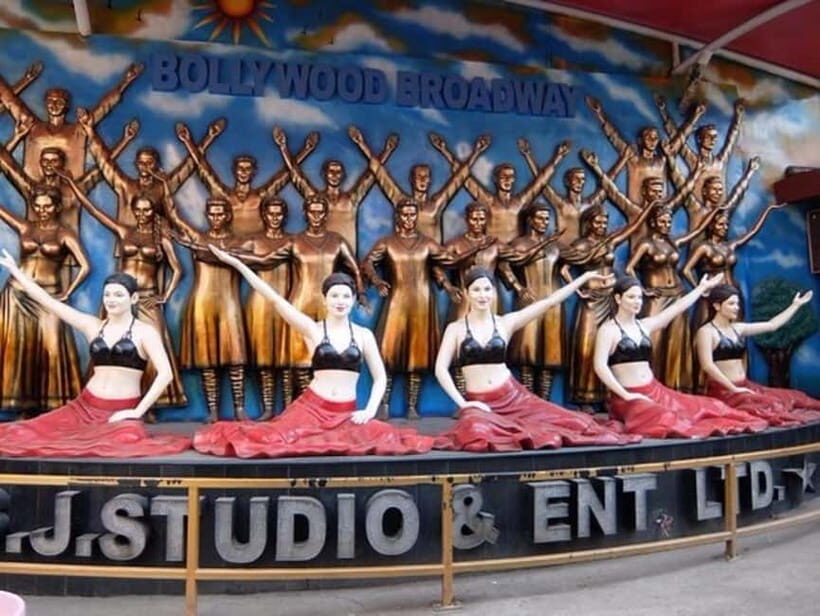 Bollywood Studio Guided Half-Day Tour - Who This Tour Suits Best