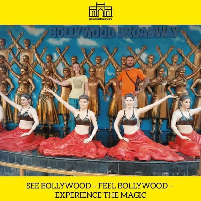Bollywood Studio Guided Half-Day Tour - Why SJ Studio Feels Like Movie Production, Not a Museum