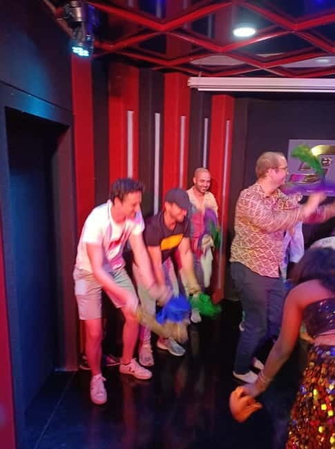 Bollywood Studio Guided Half-Day Tour - The Dance Show You Can Join (Yes, You Really Can)