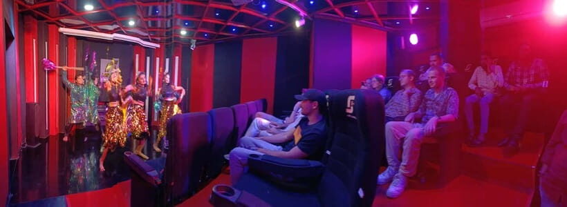 Bollywood Studio Guided Half-Day Tour - Trying Costume and On-Camera Bits: Small, Fun, and Usually Brief