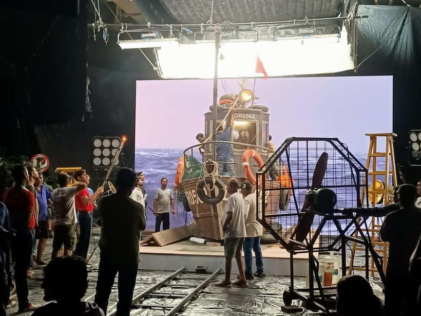 Bollywood Studio Guided Half-Day Tour - Price and Logistics: What $60 Gets You, and What It Might Cost You