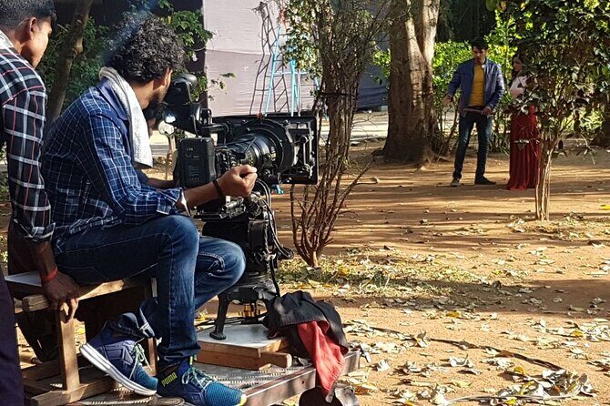 Bollywood Studio Tour experience - Dharavi Slum Tour Option: A Human Lens on Movie-Set India