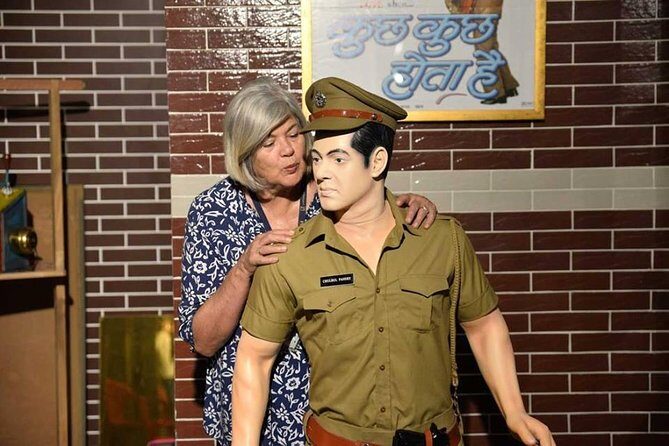 Bollywood Studio Tour: Get an Exclusive Behind-the-Scenes - Watching sets, costumes, and production in motion