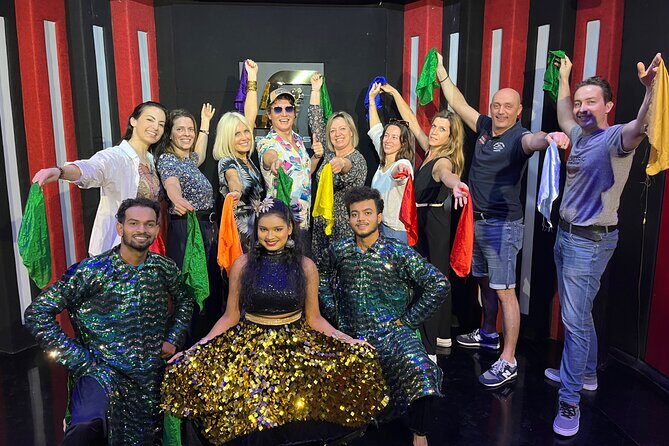 Bollywood Studio Tour with Guide and Transport - Key highlights you’ll actually care about