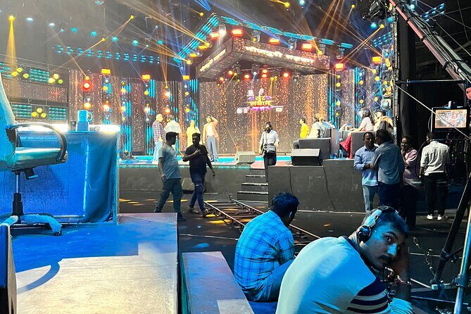 Bollywood Studio Tour with Guide and Transport - Food, Timing, and the 3–4 Hour Reality Check