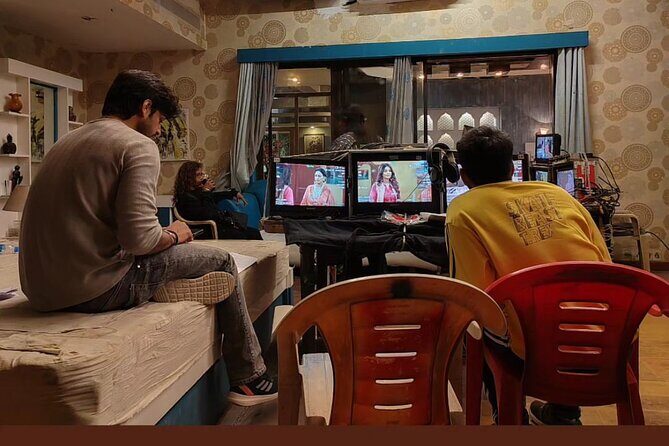 Bollywood Studio Tour with Guide and Transport - Getting Picked Up in Mumbai: The Logistics That Keep the Day Fun