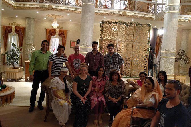 Bollywood Tour with Original founder - Pickup, transfers, and why the timing matters in Mumbai