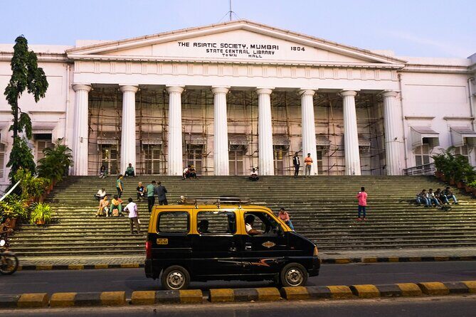 Bombay Fort Heritage Walking Tour - Colaba Meeting Point at 9:00am: Set Your Bearings Fast