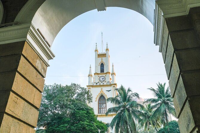 Bombay Fort Heritage Walking Tour - Duration, Group Size, and What That Means for Your Day