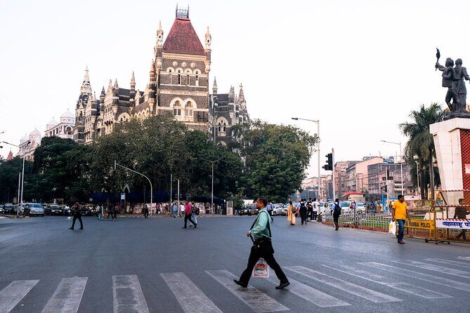 Bombay Fort Heritage Walking Tour - Gateway of India: Waterfront Icon, Why It Matters