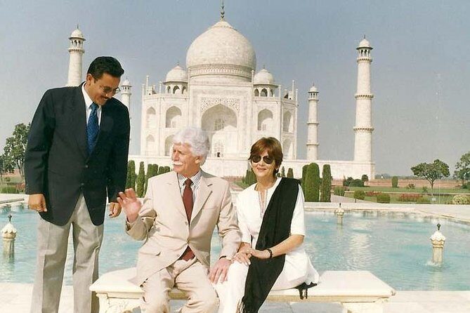 Book Govt Approved Guide for Taj Mahal & Agra fort - Start times, fog mornings, and when planning pays off