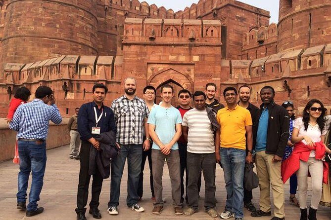 Book Govt Approved Guide for Taj Mahal & Agra fort - Taj Mahal: a 3-hour visit with golf cart access and story-focused guiding