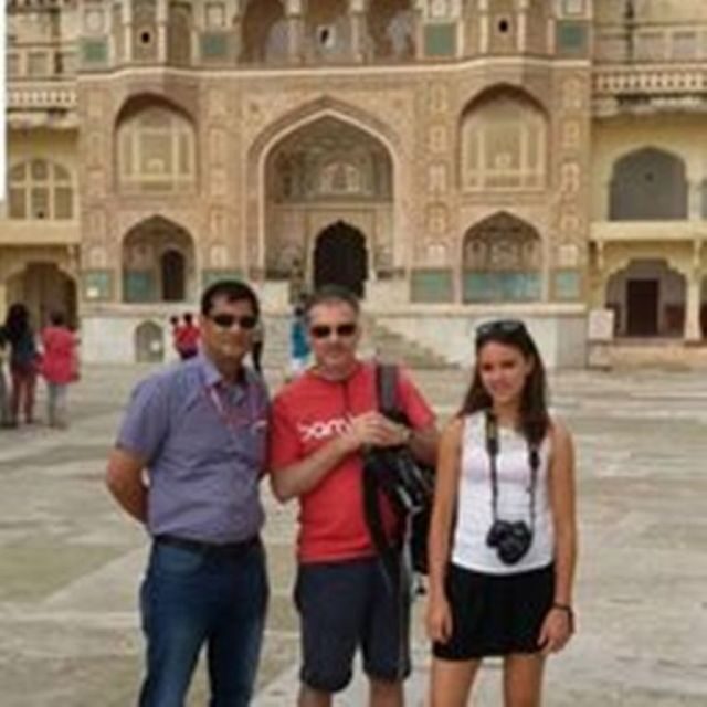 Book Govt. Approved Tour Guide for Jaipur City Tour - Price and value: what $49 for up to two people actually gets you