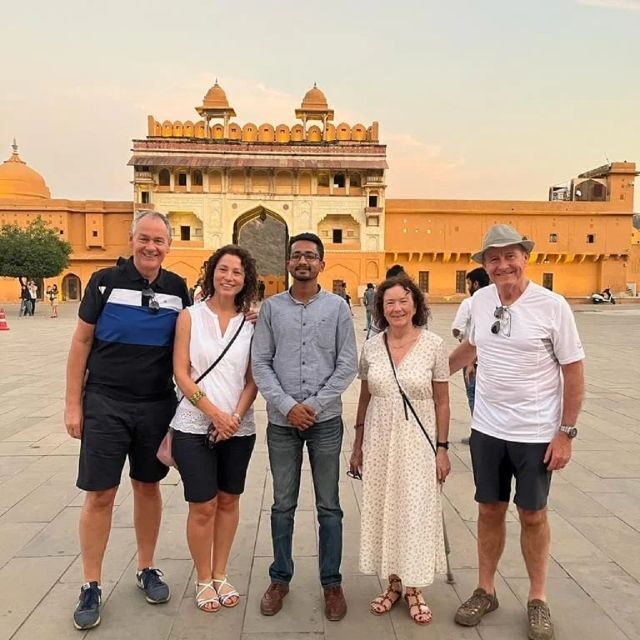 Book Govt. Approved Tour Guide for Jaipur City Tour - Panna Meena ka Kund: short visit, smart payoff