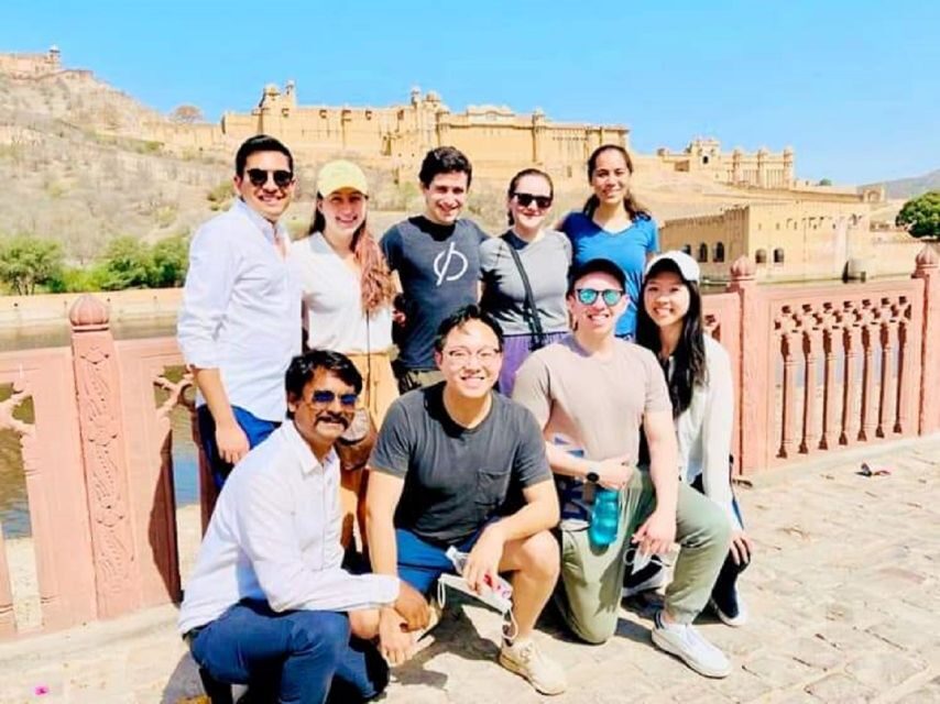 Book Govt. Approved Tour Guide for Jaipur City Tour - City Palace and Gaitor Ki Chhatriyan: the royal story gets quieter